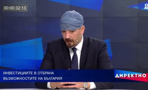 Сделката с "Райнметал" е скок в индустриалната ни история