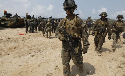 САЩ се готвят за възможно разполагане на сухопътни сили в Иран