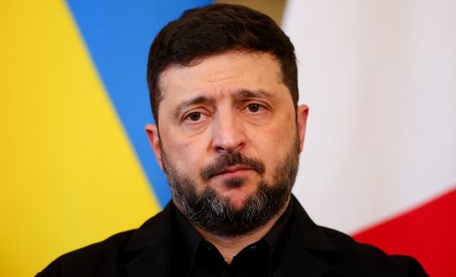 Зеленски: Русия е загубила над 90 хиляди войници за 3 месеца