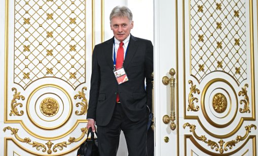 Песков: Русия е благодарна за усилията на САЩ за разрешаване на ситуацията в Украйна
