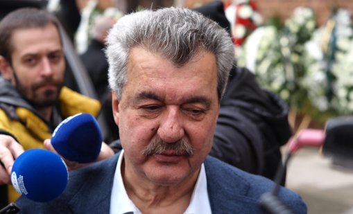 Батков: Не беше справедливо това обругаване на Боби Михайлов