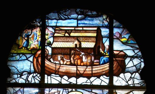 Учени откриха Ноевият ковчег в Турция?