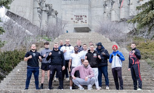 Тренировки на открито и високи стандарти в SENSHI лагера във Варна