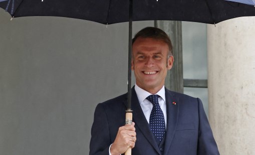 Макрон с предупреждение: Израелският план за Газа е надвиснало бедствие