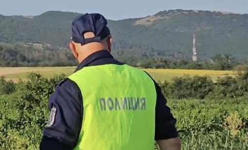 18-годишна се качи зад волана след употреба на метамфетамин