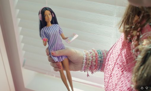 Mattel пуска на пазара първата Барби с аутизъм ВИДЕО