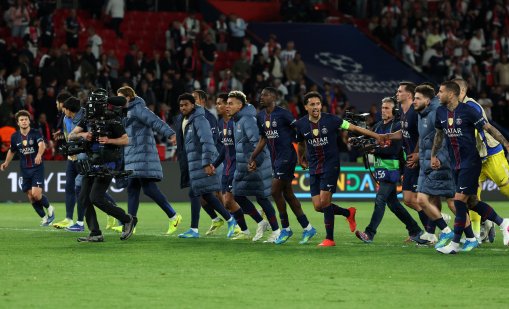 Шампионска лига: ПСЖ победи Байерн в луд мач с 9 гола