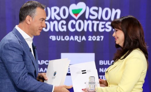 Милена Милотинова за критериите, критиките, билетите и подготовката за "Евровизия 2027"