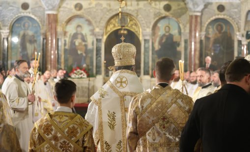 Вторият ден на Коледа: Събор на пресвета Богородица