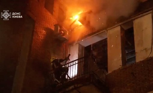 Най-малко седем загинаха, сред които и деца, при руски удар срещу Харков