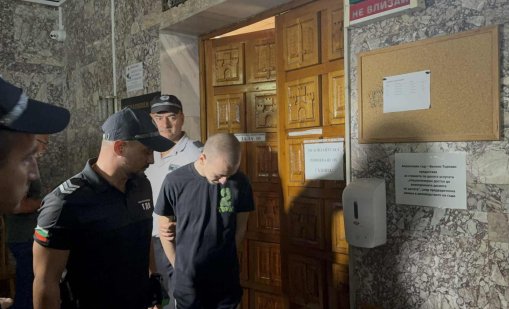Домашен арест за един от биячите на Кожухаров