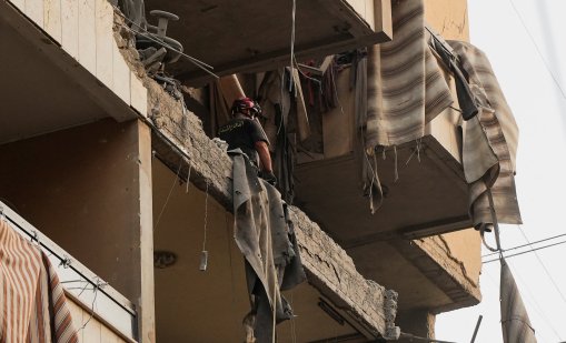 Началникът на "Хизбула" е убит днес при израелски удар близо до Бейрут