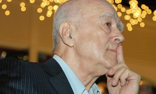 Отиде си Виталий Коротич, главен редактор на списание "Огоньок" - символът на перестройката