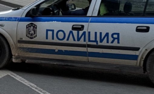 Мъж е пострадал при катастрофа на АМ "Струма"