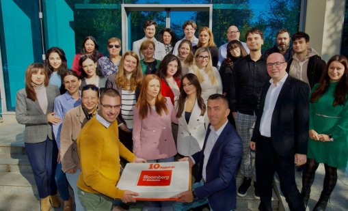 КФН: Bloomberg TV Bulgaria е националната бизнес телевизия