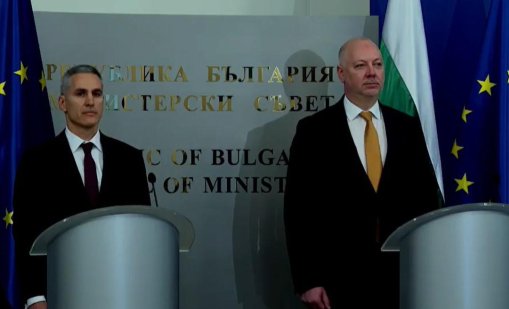 Приел-предал: Кабинетът "Гюров" встъпи в длъжност 