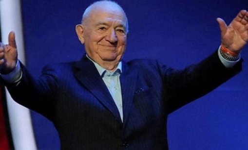 На почти 100 г. почина легендата на съветския футбол Симонян