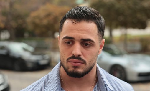 Карлос Насар пак ще сменя категория в щангите