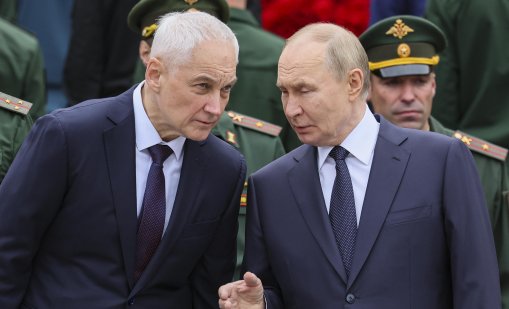 Руският министър на отбраната се похвали с напредък в Украйна