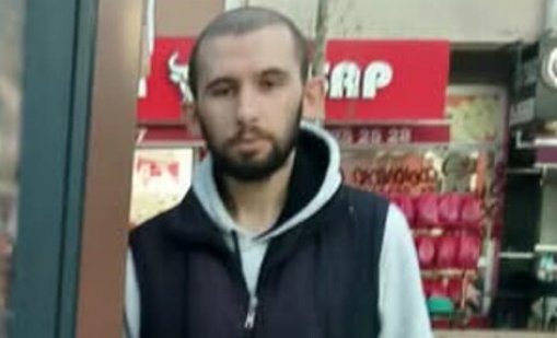 Полицията издирва 30-годишния Еркан Мутлу, виждали ли сте го?