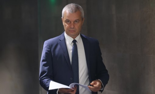 "Възраждане" започва национални протести за сваляне на правителството