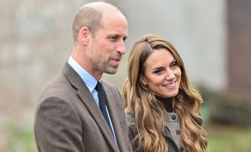 Принц Уилям бил болезнено откровен с децата си за рака на Кейт Мидълтън