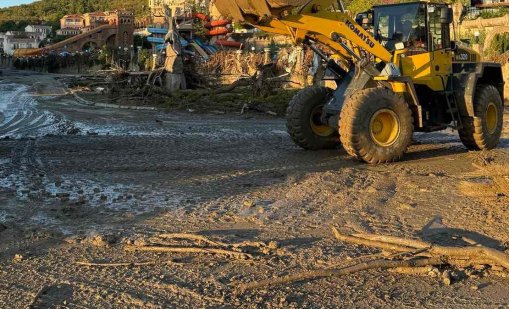 ДНСК започва проверки на 25 землища за застроени речни корита