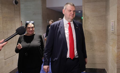 Пеевски: Да отстояваме демокрацията и свободата
