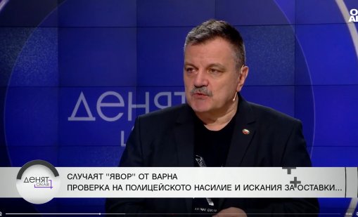 Д-р Симидчиев: Вотът на недоверие трябва да има ясна причина и цел