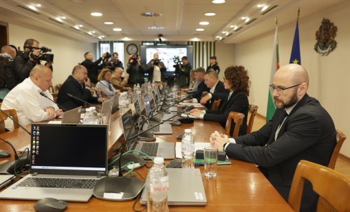 ВСС ще обсъжда дисциплинарката срещу Сарафов в сряда 