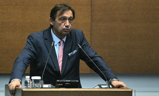 Шишков разкри нови схеми, този път при саниране на блокове