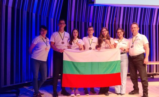 БГ ученици с бронзови медали от Международен турнир за млади физици
