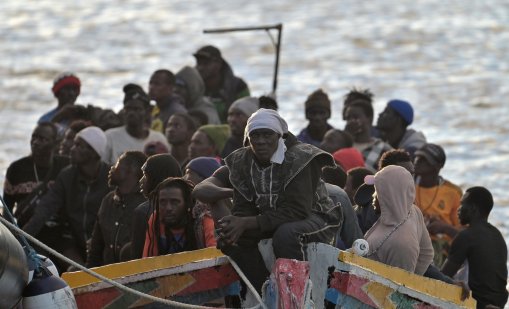 Над 41 000 души са прекосили Ламанша с малки лодки от началото на годината