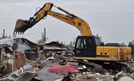 Осъдиха България да плати 578 хил. евро заради събореното ромско село край София