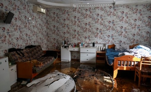 Руски удари по жилищни сгради в Одеса убиха семейна двойка и раниха 15 души