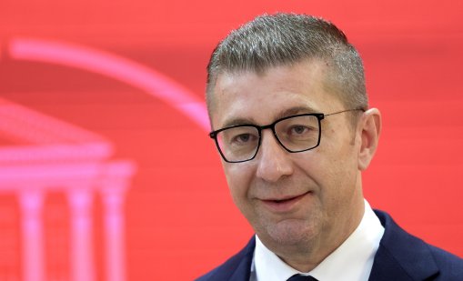 Мицкоски преди срещата с Коща: Няма да подкрепя авантюра без гаранции за резултат