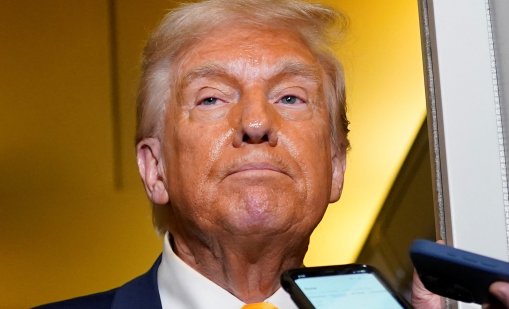 Тръмп: Към Иран се приближава още една прекрасна армада