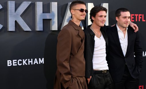 Круз Бекъм призна, че иска да се сдобри с батко си Бруклин