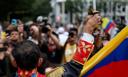 Защо Кремъл мълчи за Венецуела?