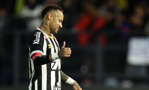 Неймар с първи хеттрик от април 2022 година