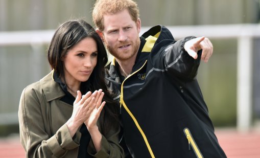 Меган Маркъл уверена: Никой не ме обича повече от Хари