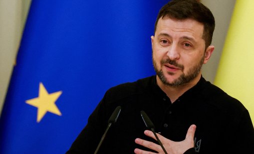 Обсъжда се разполагането на хиляди чужди военни в Украйна, Путин: Ще бъдат цел