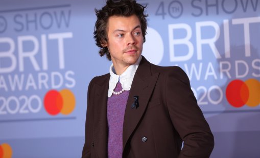 Става сериозно: Хари Стайлс и Зоуи Кравиц заедно на Коледа