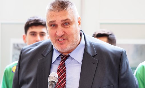Във вторник решават къде ще се проведе европейското първенство по волейбол