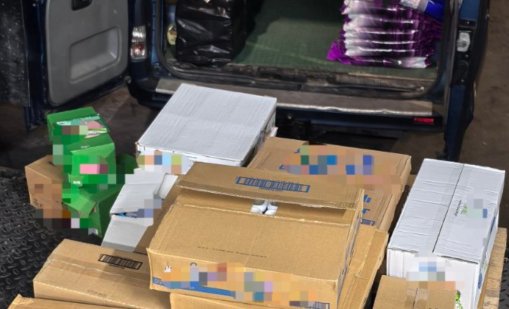 Конфискуваха над 200 кг животински продукти на "Капитан Андреево"