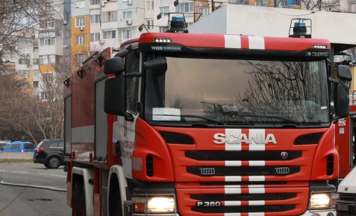 Жена загина при пожар в апартамент във Враца