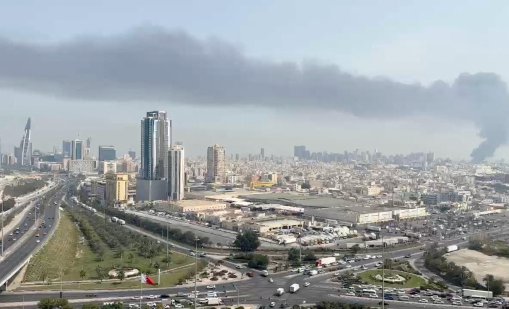 Иракската паравоенна групировка "Катаиб Хизбула" заплаши с атаки срещу американски военни бази