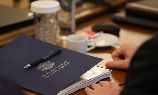 Станчо Станев поема временно ръководството на ДАНС