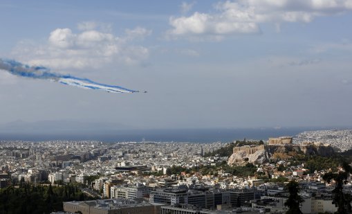 Наемите в Атина растат с 30% за седем години
