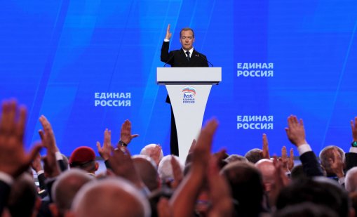 Медведев посочи кои войни Русия ще спечели и коя ще бъде безкрайна